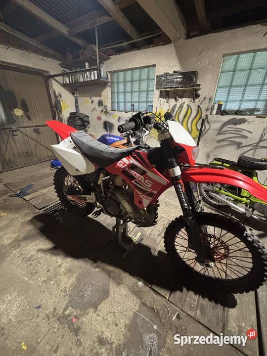 Gas Gas ec250 65km Brzyna