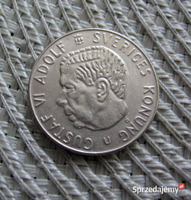 Szwecja 1 Korona 1973r Kalisz