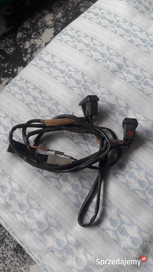 Mercedes W202 spryskiwacze szyby dysze komplet osobowe Gdańsk