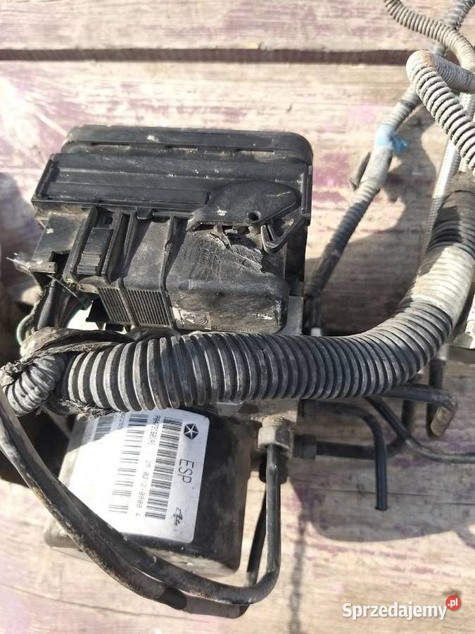POMPA ABS CHRYSLER TOWN COUNTRY 40 V 6 0810 R Kawnice