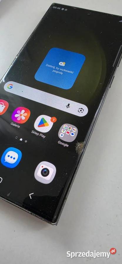 Samsung s23 ultra kolor zielony Syców