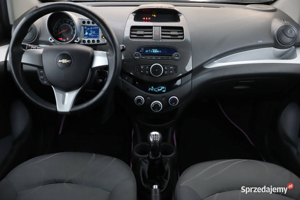 Chevrolet Spark 12 16V Zabrze