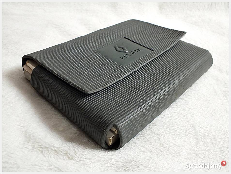 Renault MeganeScenic Futerał Dokumenty Poradniki, albumy i reportaże lubuskie Żary sprzedam