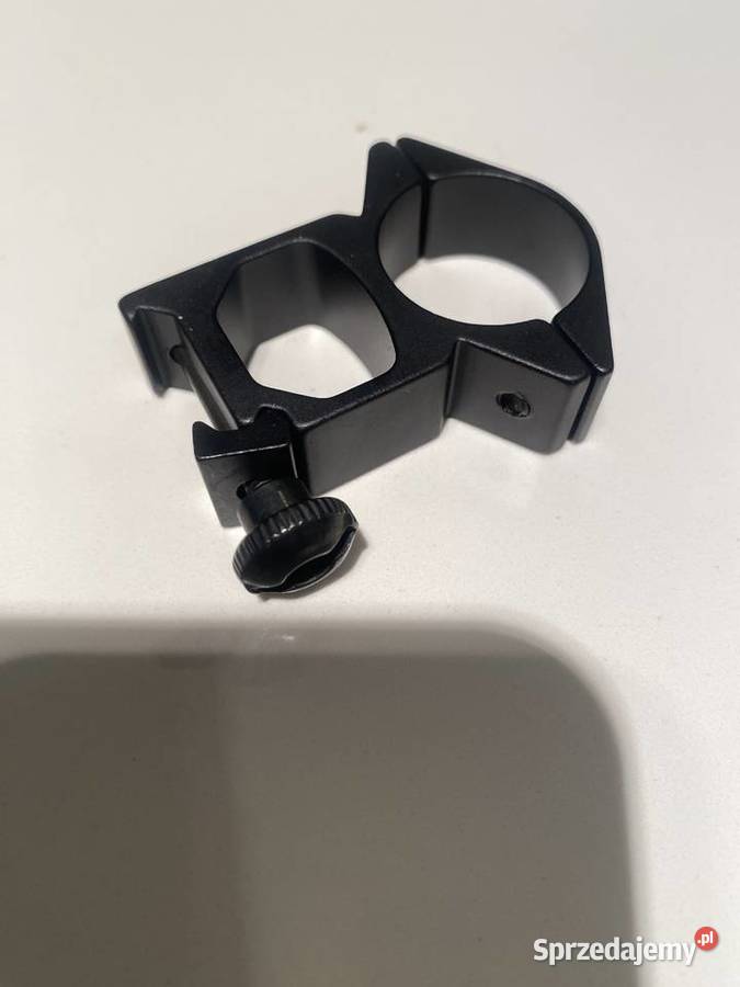 Uchwyt doswietlacza na szynę pica tini sprzedam
