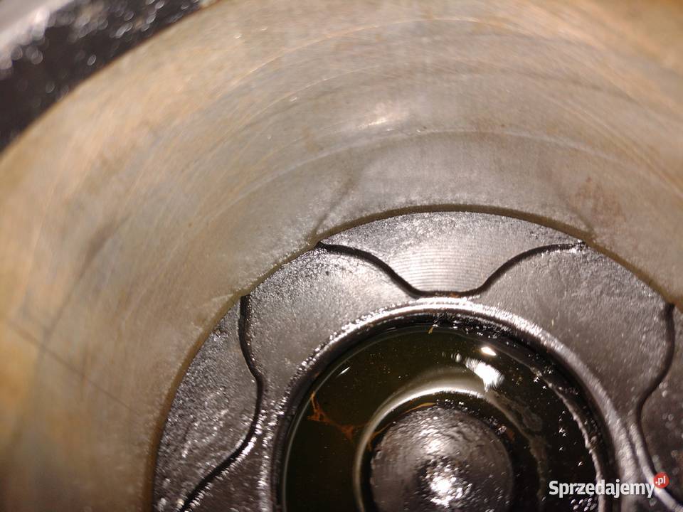 Silnik 16 Hdi citroen peugeot blok pompa koło Kraków