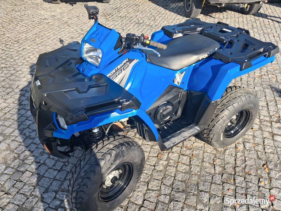 Polaris sportsman 570 4x4 Radomsko sprzedam