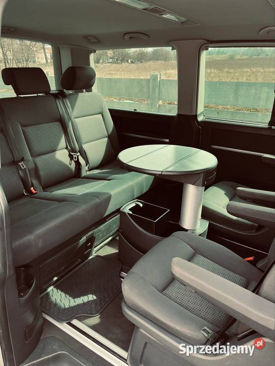 VW Multivan Uciechów