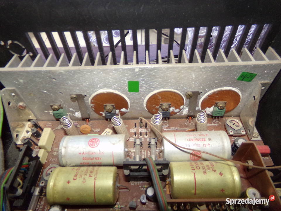 Telefunken TR300 TC450 Walentynowo