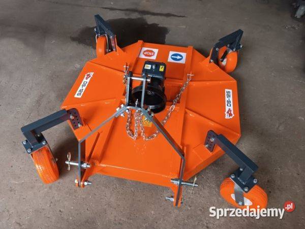 kosiarka bijakowa rozdrabniacz roto park 125 Dębica
