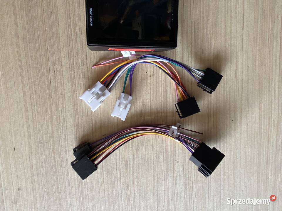 Radio samochodowe VORDON HT800 Jersey Bluetooth Wodzisław Śląski sprzedam