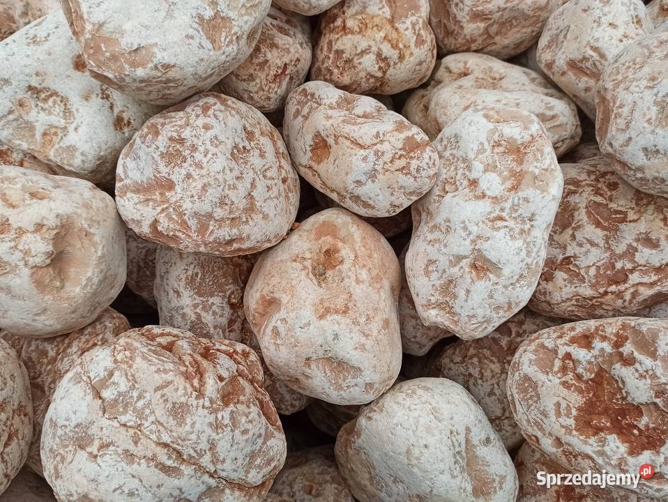 Grys Rosso kamień ozdobny pomarańczowy czerwony Pozostałe Oświęcim