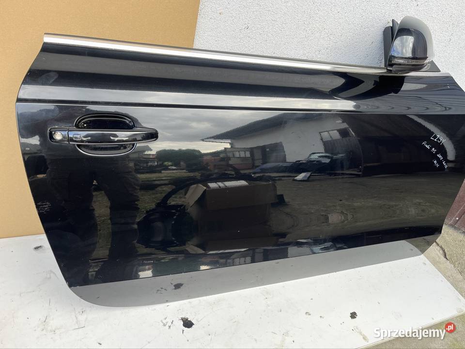 Drzwi prawe Audi A 5 coup Mielec
