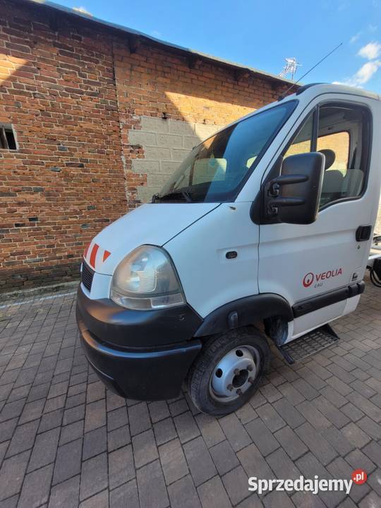 Renault Mascot 30 120 Samochody dostawcze Radomsko