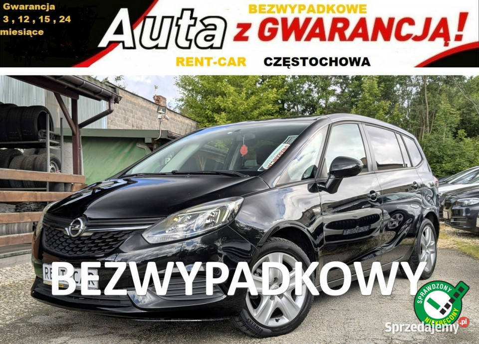 Opel Zafira gniazdo USB Częstochowa