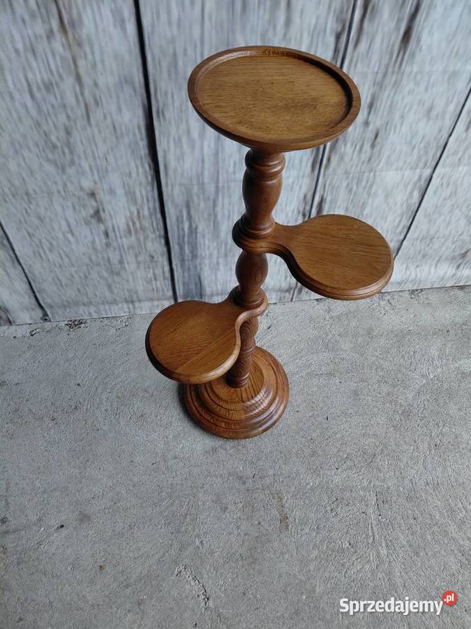 kwietnik drewniany 517 Byczyna