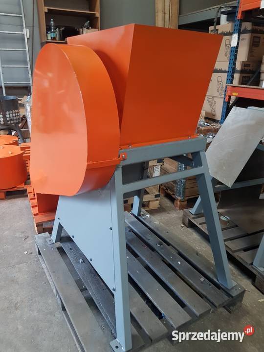 maszyna do rozdrabniania folii niszczarka do Skawina