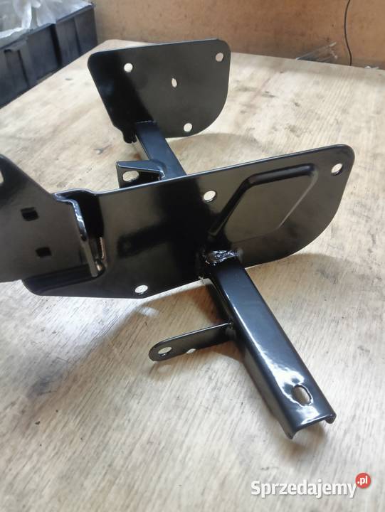Uchwyt podestów i loża silnika Simson Sr 50 Tarnów