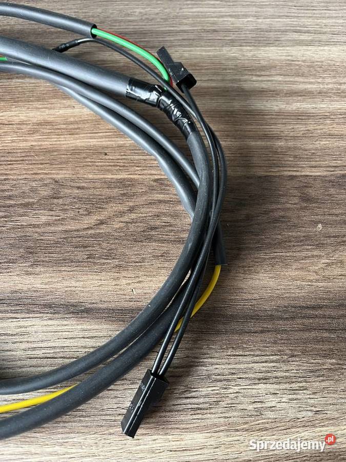 NOWA POLSKA INSTALACJA ELEKTRYCZNA MOTORYNKA M2