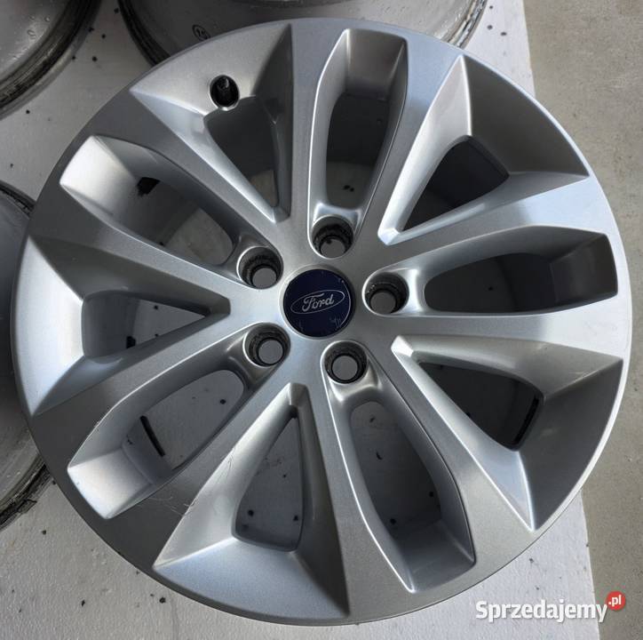 Alufelgi Ford 17 5x108 wielkopolskie Tarnowa