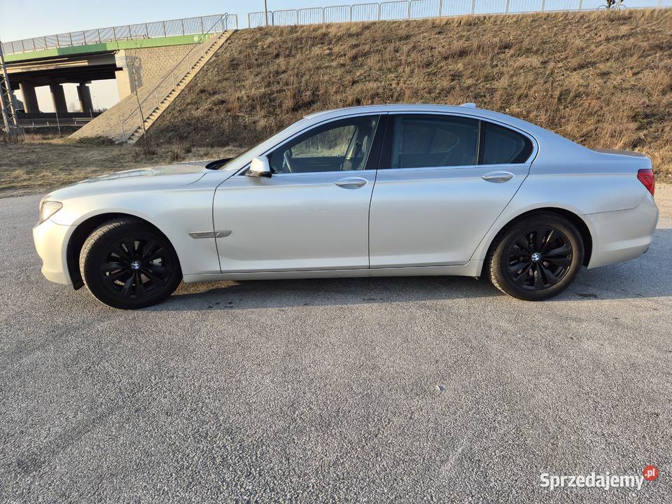 Bmw f01 730d Rok produkcji 2012 Piaseczno