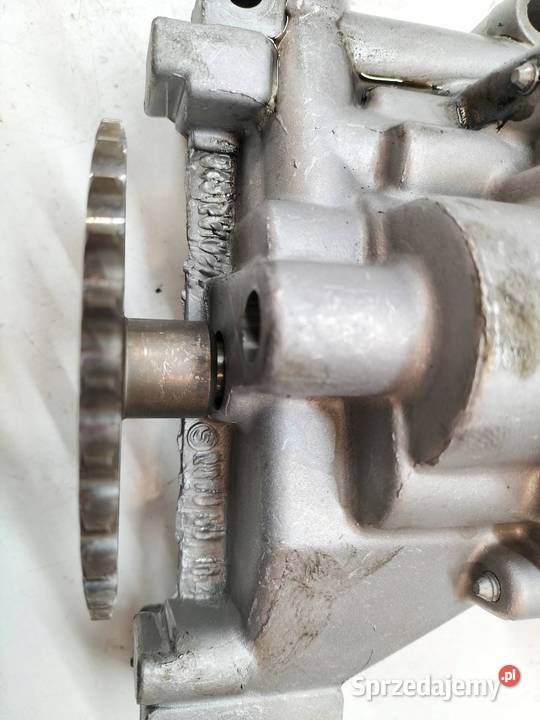 POMPA OLEJU 20 HDI Peugeot 407 I 20042010 Rok produkcji 2007