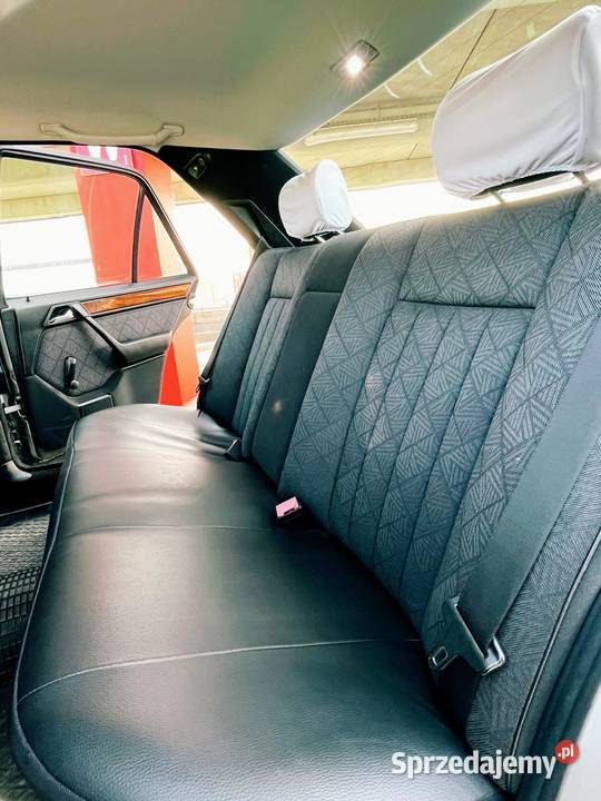 Sprzedam MercedesBenz EKlasa 20 Benzyna 1995 280000km Kielce
