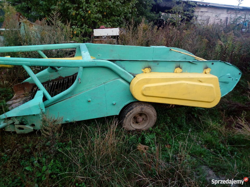 kopaczka elewatorowa do ziemniakow dolnośląskie Wałbrzych