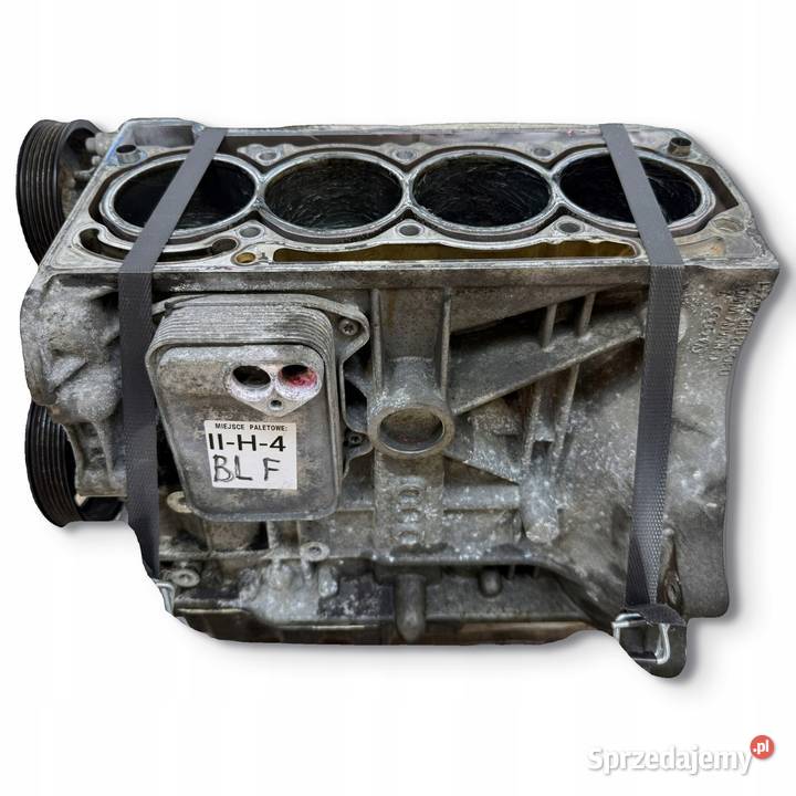 DÓŁ SILNIKA BLF VW Touran Golf V Eos Jetta III Chełm