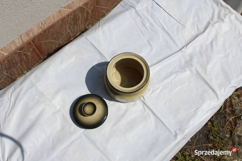 Stara cukierniczka Tułowice PRL Chorzów