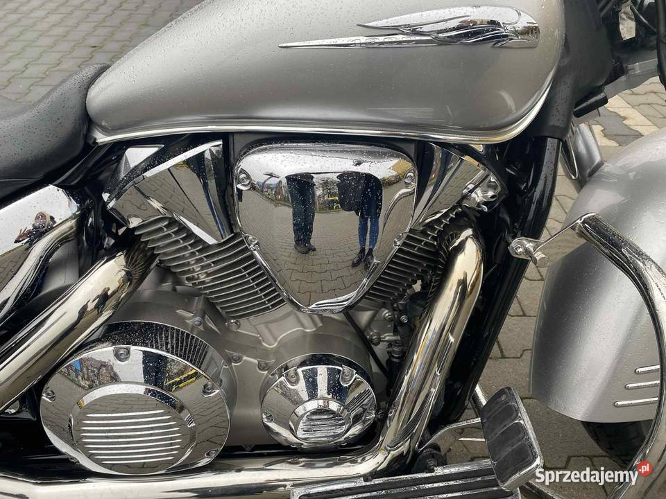 Honda VTX 1300 RETRO Bytom