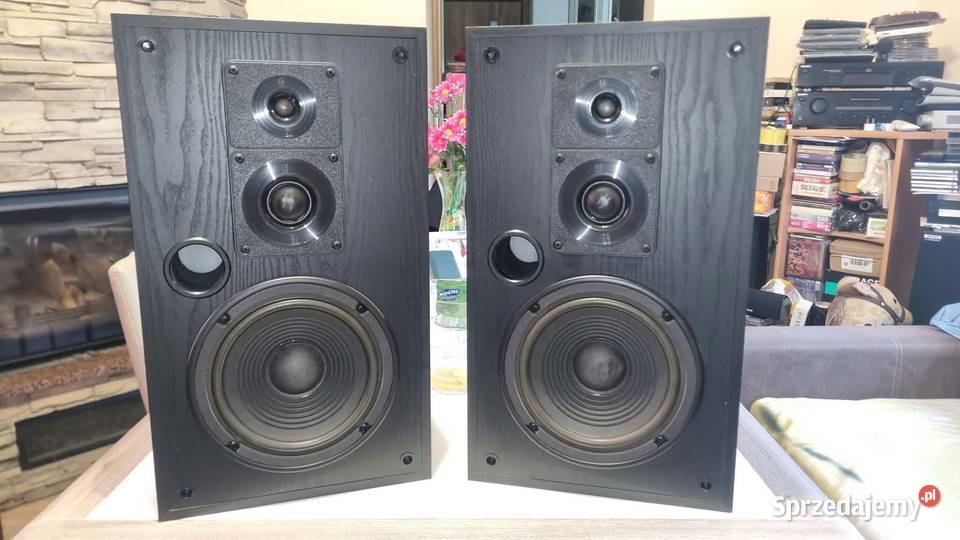 Kolumny monitory studyjne WHD Studio Monitor 140 Warta