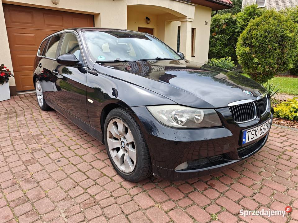 BMW E91 2008 Touring 239205km Skarżysko-Kamienna sprzedam
