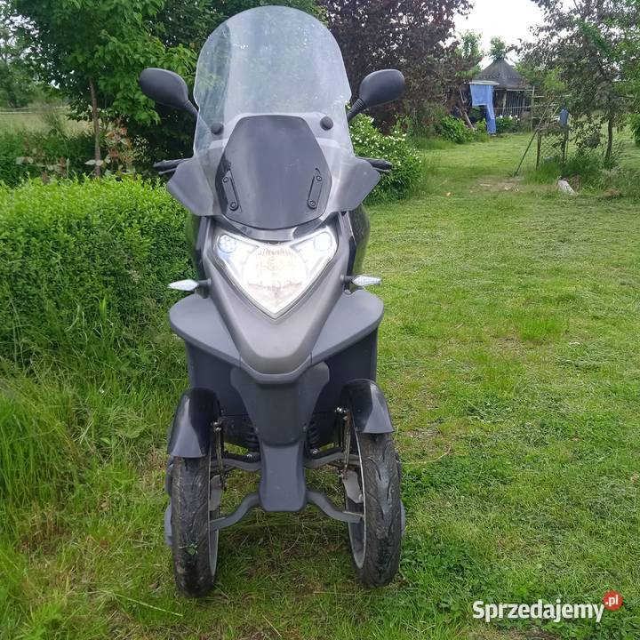 Skuter Triango podlaskie Studzianki