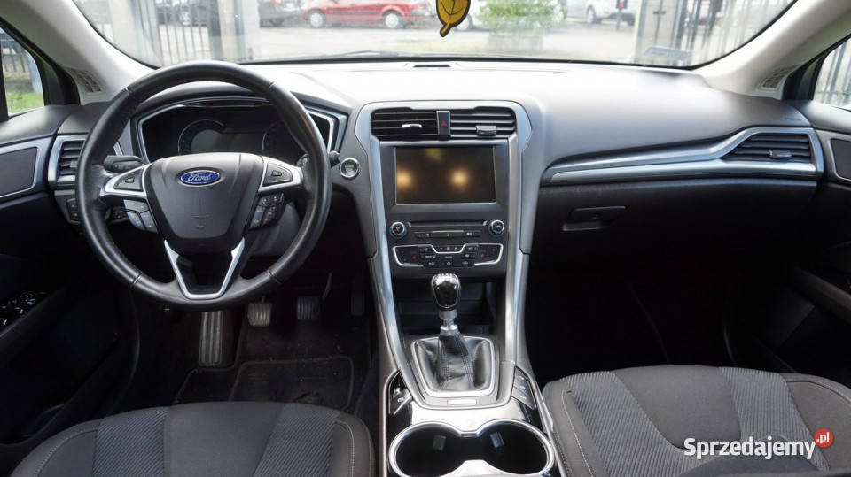 Ford Mondeo Super wyposażony Gwarancja Mk5 2014 Zielona Góra
