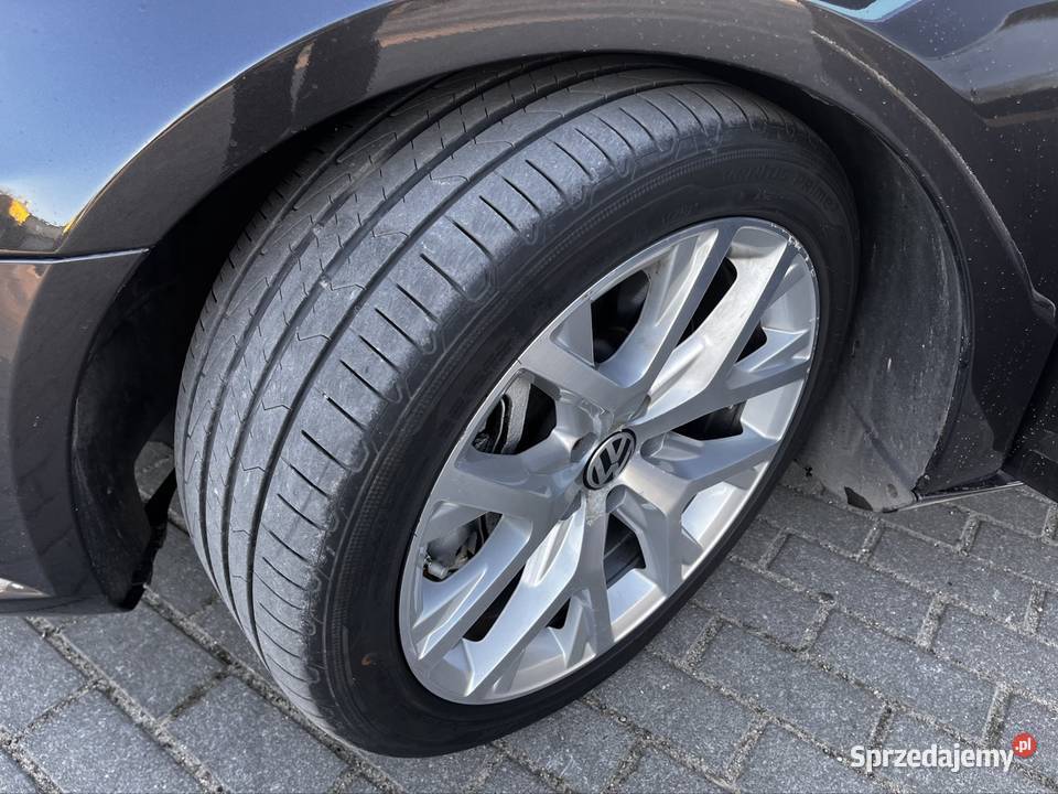 VW VOLKSWAGEN PASSAT CC 36 v6 vr6 300 r36 Piotrków Kujawski