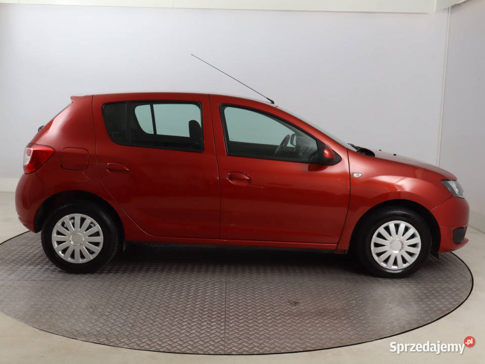 Dacia Sandero 12 16V ASR (kontrola trakcji) Bielany Wrocławskie sprzedam