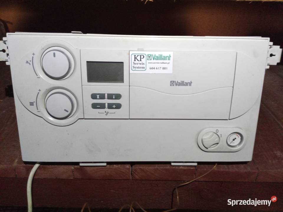 Vaillant Atmo TEC plus VBC 0212 płyta główna Wrocław sprzedam