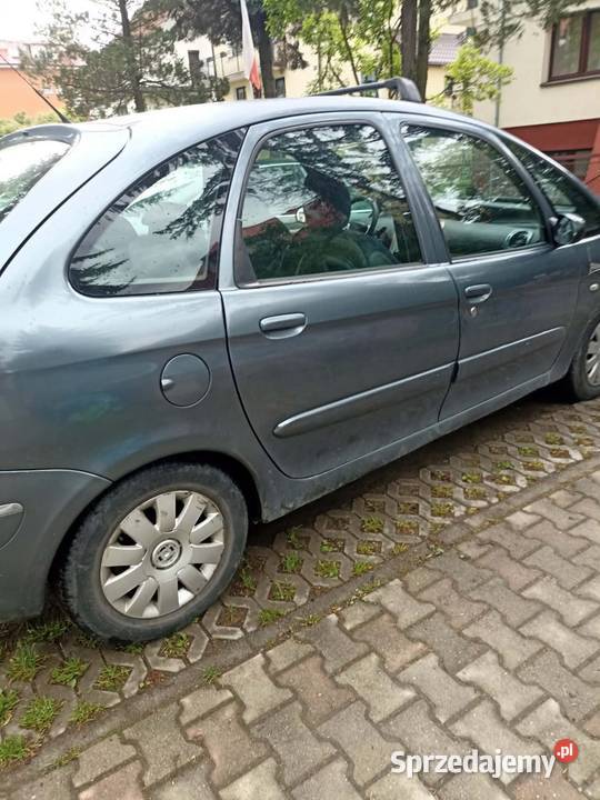 Citroen Xsara Picasso automat bg Polanica-Zdrój sprzedam