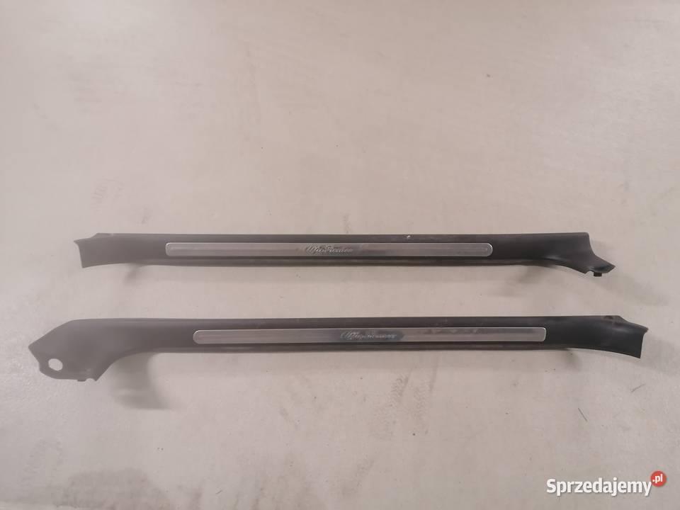 Listwa progowa Alfa Romeo 147 CHROM osobowe Kraków