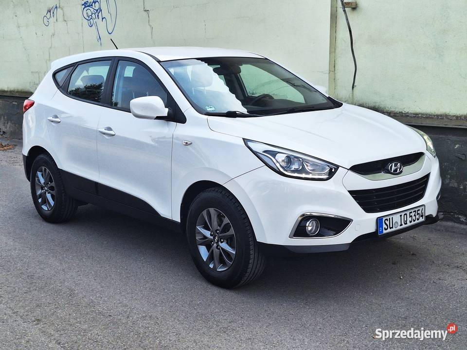 Hyundai ix35 16 2WD Fifa World Cup Edition lubelskie