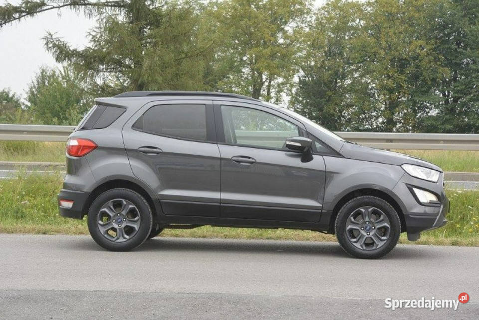 Ford EcoSport serwisie nawigacja podgrzewana Sędziszów Małopolski