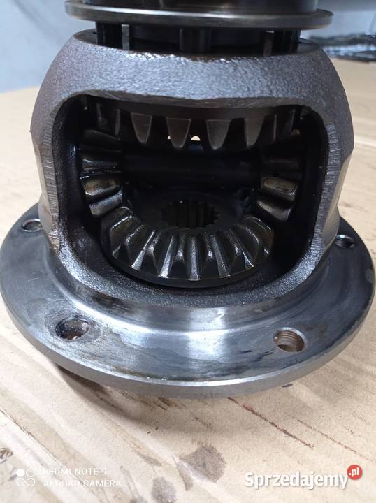 John Deere 4720 dyferencjał kompletny