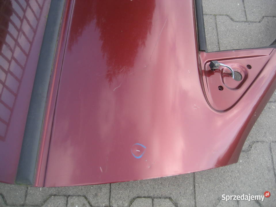 opel vectra a 8895r drzwi przód prawe Rakoniewice sprzedam