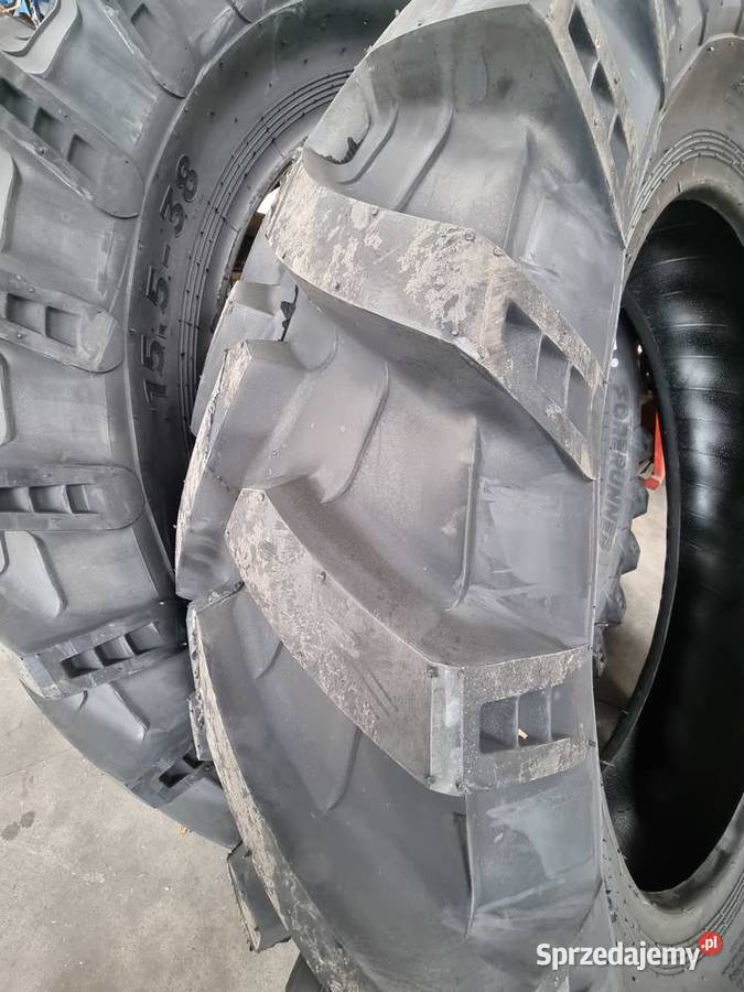 Opona 15538 QH666 12PR 134A8 MTZ Forerunner gat1