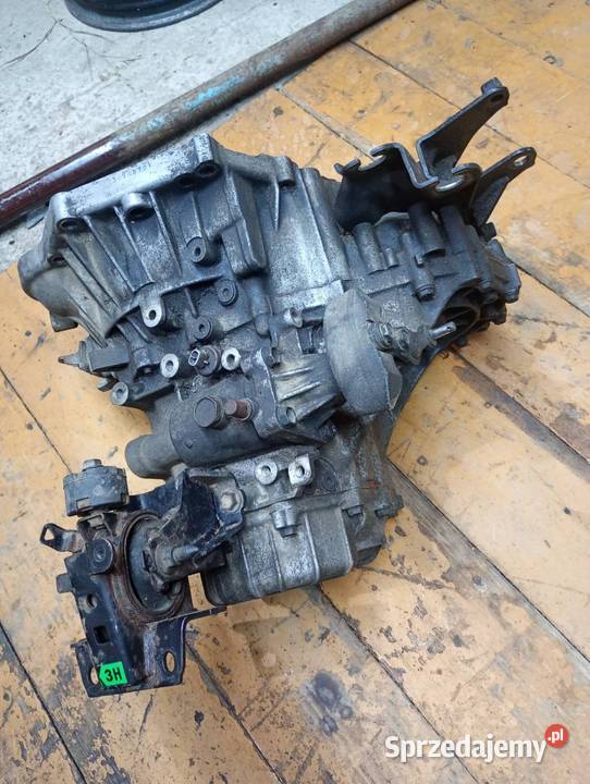 Skrzynia manualna Toyota 16 VVTi 110 Starachowice