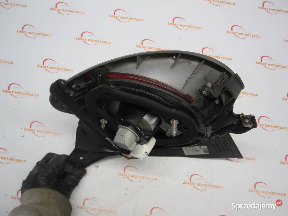ALFA ROMEO MITO 12r lampa lewa tył 156087332SX świętokrzyskie