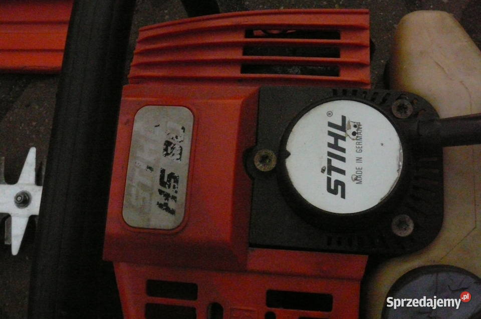 Nożyce do żywopłotu Stihl HS 80 długość 65 Pabianice