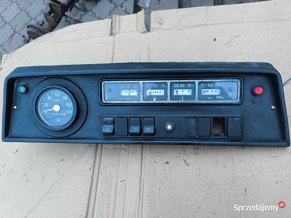 zuk liczmik konsola przelaczniki Stalowa Wola