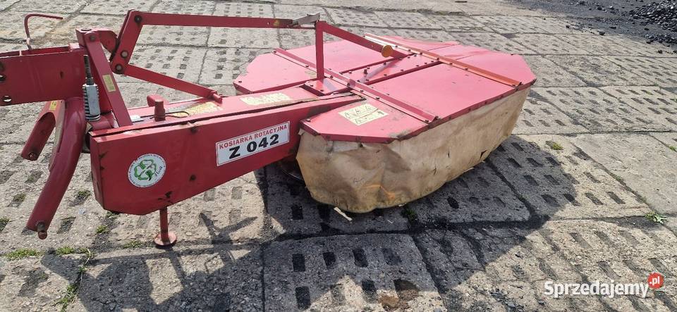 Kosiarka rotacyjna Z 042 165 kujawsko-pomorskie