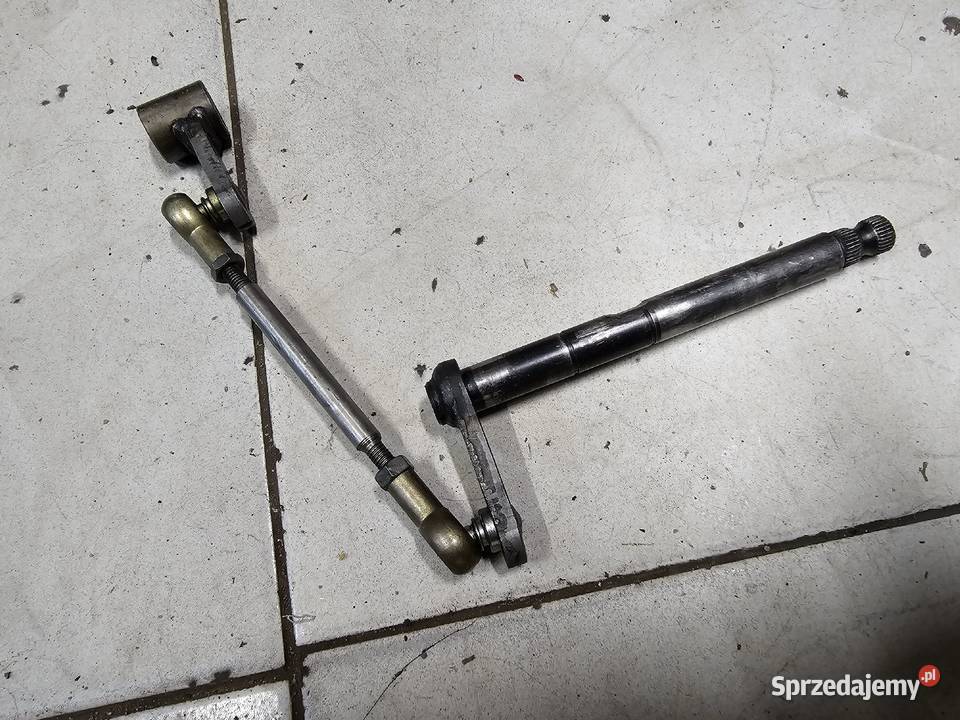 Kawasaki VN 750 Vulcan wałek zmiany biegów Jelenia Góra sprzedam